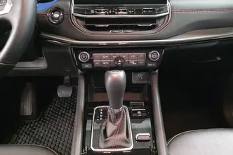 Jeep Compass, 1.3, 176 kW, pistikhübriid, automaat, nelikvedu