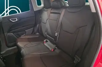 Jeep Compass, 1.3, 176 kW, pistikhübriid, automaat, nelikvedu