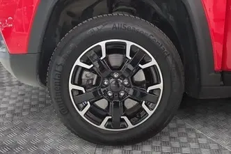 Jeep Compass, 1.3, 176 kW, pistikhübriid, automaat, nelikvedu