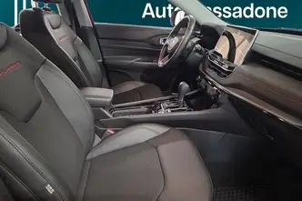 Jeep Compass, 1.3, 176 kW, pistikhübriid, automaat, nelikvedu