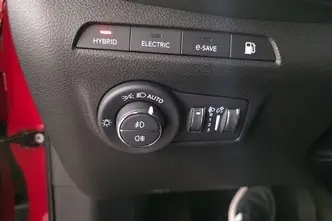Jeep Compass, 1.3, 176 kW, pistikhübriid, automaat, nelikvedu