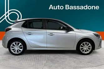 Opel Corsa, electric, automatic, front-wheel drive