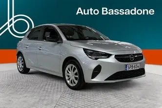 Opel Corsa, electric, automatic, front-wheel drive