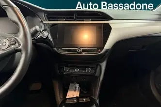 Opel Corsa, electric, automatic, front-wheel drive