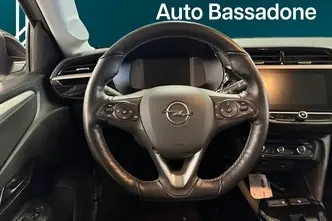 Opel Corsa, electric, automatic, front-wheel drive