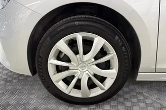 Opel Corsa, electric, automatic, front-wheel drive