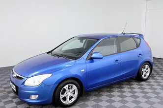 Hyundai i30, 1.6, 90 kW, бензин, автомат, передний привод
