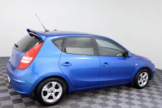 Hyundai i30, 1.6, 90 kW, бензин, автомат, передний привод