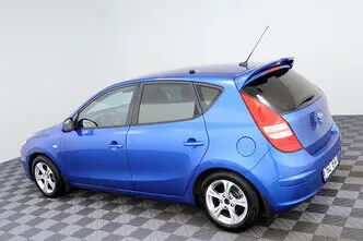 Hyundai i30, 1.6, 90 kW, бензин, автомат, передний привод