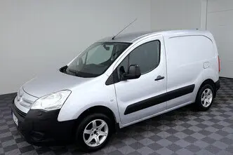 Citroën Berlingo, 1.6, 66 kW, bensiin, manuaal, esivedu