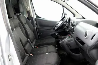Citroën Berlingo, 1.6, 66 kW, bensiin, manuaal, esivedu