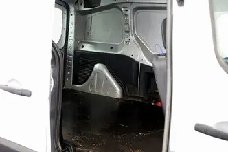 Citroën Berlingo, 1.6, 66 kW, bensiin, manuaal, esivedu