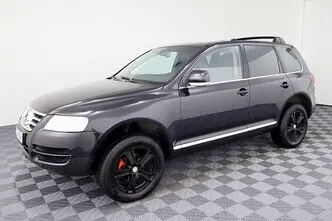 Volkswagen Touareg, 2.5, 128 kW, diisel, automaat, nelikvedu