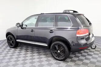 Volkswagen Touareg, 2.5, 128 kW, diisel, automaat, nelikvedu