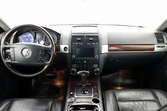 Volkswagen Touareg, 2.5, 128 kW, diisel, automaat, nelikvedu