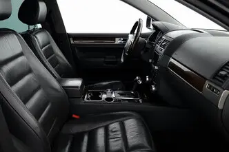 Volkswagen Touareg, 2.5, 128 kW, diisel, automaat, nelikvedu
