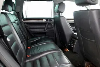 Volkswagen Touareg, 2.5, 128 kW, diisel, automaat, nelikvedu