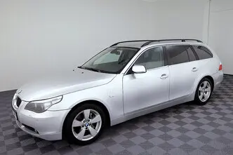 BMW 525, 2.5, 160 kW, bensiin, nelikvedu