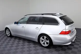 BMW 525, 2.5, 160 kW, bensiin, nelikvedu