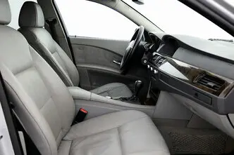 BMW 525, 2.5, 160 kW, bensiin, nelikvedu