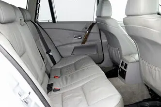 BMW 525, 2.5, 160 kW, bensiin, nelikvedu
