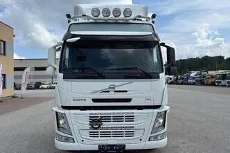Volvo FM500, 375 kW, diesel, automatic