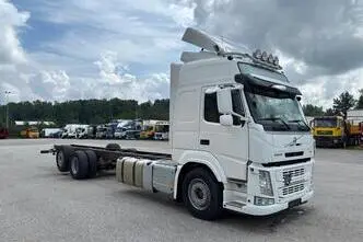 Volvo FM500, 375 kW, diesel, automatic