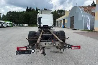 Volvo FM500, 375 kW, diesel, automatic