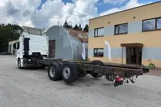 Volvo FM500, 375 kW, diesel, automatic