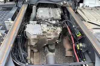 Volvo FM500, 375 kW, diesel, automatic