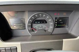 Volvo FM500, 375 kW, diesel, automatic