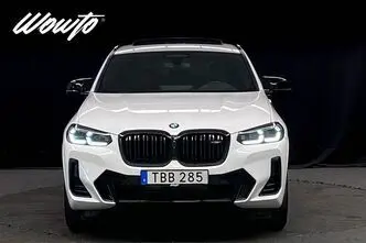 BMW X4, 3.0, 265 kW, bensiin, automaat, nelikvedu