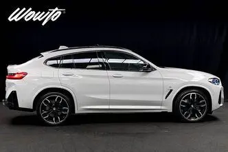 BMW X4, 3.0, 265 kW, bensiin, automaat, nelikvedu