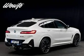 BMW X4, 3.0, 265 kW, bensiin, automaat, nelikvedu
