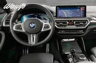 BMW X4, 3.0, 265 kW, bensiin, automaat, nelikvedu