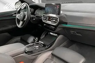 BMW X4, 3.0, 265 kW, bensiin, automaat, nelikvedu
