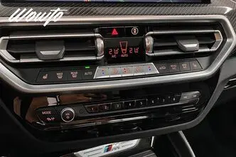 BMW X4, 3.0, 265 kW, bensiin, automaat, nelikvedu