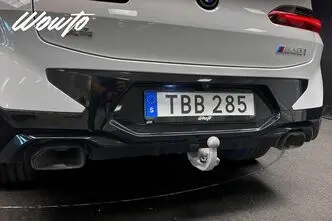 BMW X4, 3.0, 265 kW, bensiin, automaat, nelikvedu