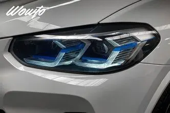 BMW X4, 3.0, 265 kW, bensiin, automaat, nelikvedu