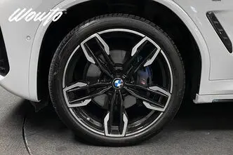 BMW X4, 3.0, 265 kW, bensiin, automaat, nelikvedu