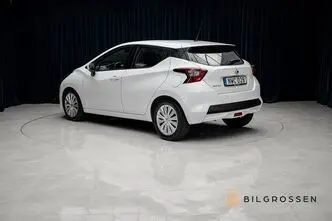 Nissan Micra, 1.0, 68 kW, bensiin, automaat, nelikvedu
