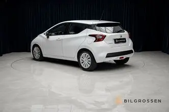 Nissan Micra, 1.0, 68 kW, bensiin, automaat, nelikvedu