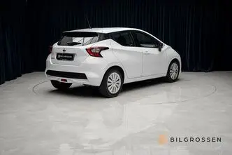 Nissan Micra, 1.0, 68 kW, bensiin, automaat, nelikvedu