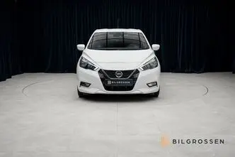 Nissan Micra, 1.0, 68 kW, bensiin, automaat, nelikvedu