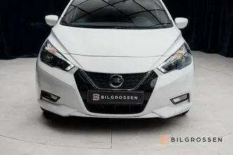 Nissan Micra, 1.0, 68 kW, bensiin, automaat, nelikvedu