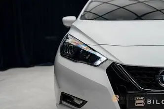 Nissan Micra, 1.0, 68 kW, bensiin, automaat, nelikvedu
