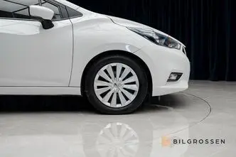 Nissan Micra, 1.0, 68 kW, bensiin, automaat, nelikvedu