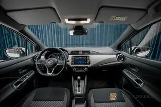 Nissan Micra, 1.0, 68 kW, bensiin, automaat, nelikvedu