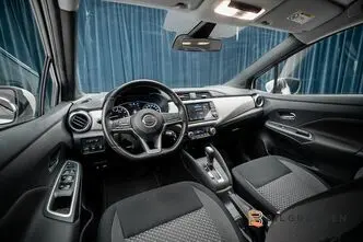 Nissan Micra, 1.0, 68 kW, bensiin, automaat, nelikvedu