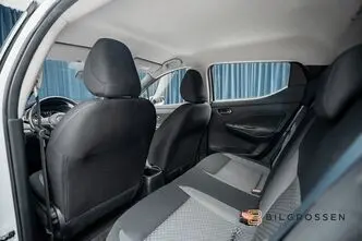 Nissan Micra, 1.0, 68 kW, bensiin, automaat, nelikvedu